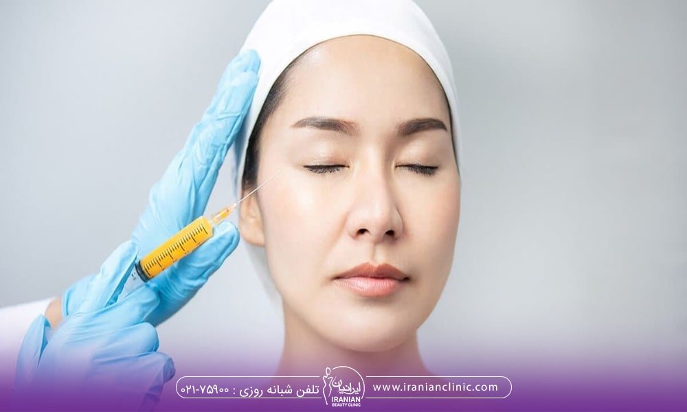 عوامل موثر در ماندگاری تزریق چربی به صورت