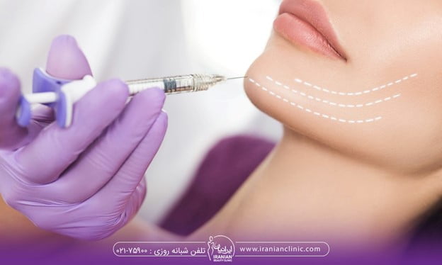 مراقبتهای بعد از تزریق چربی به صورت