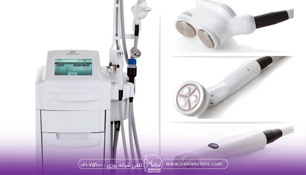 شرایط دستگاه مولتی پاور برای لاغری 