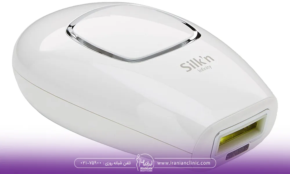 دستگاه لیزر خانگی موهای زائد Silk'n Infinity