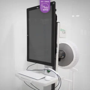 دستگاه آنالیز پوست صورت dermoscan