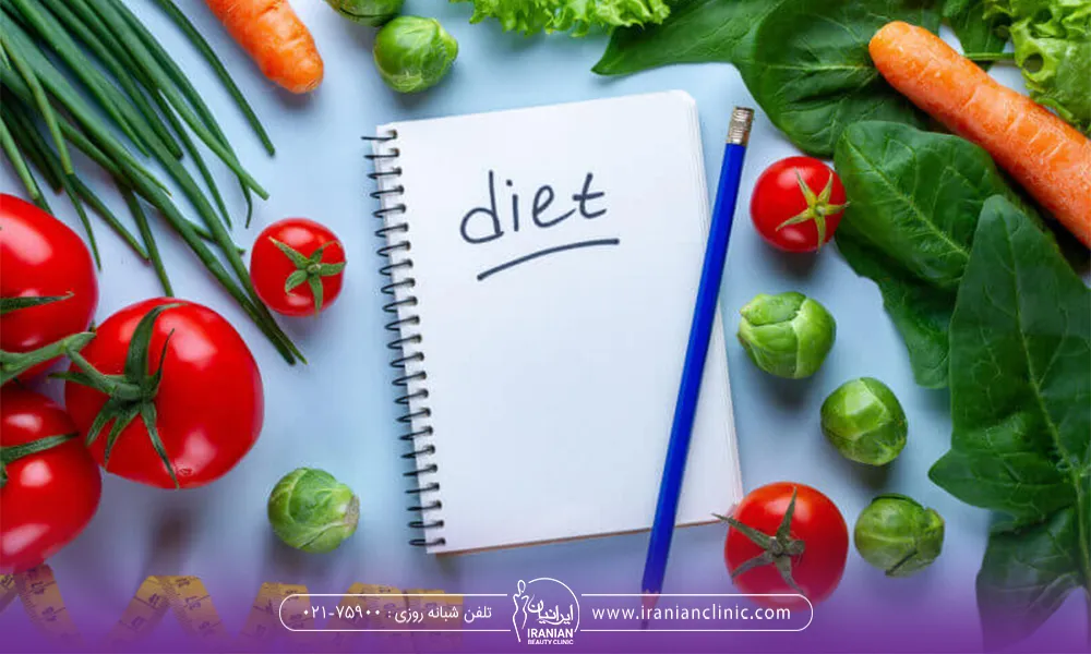 رژیم غذایی