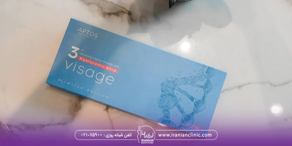 لیفت نخ آپتوس visage